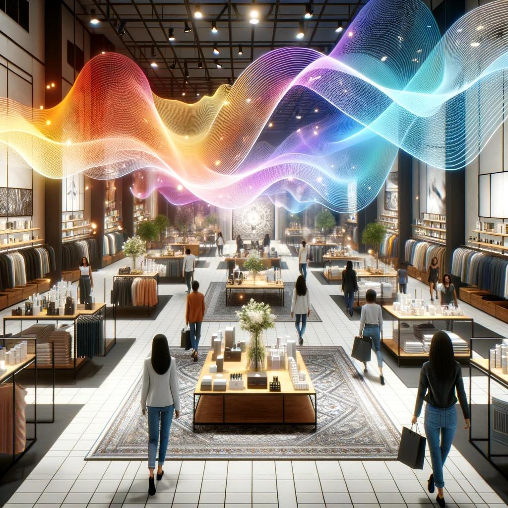 Harnessing Aroma to Enhance Brand Experience