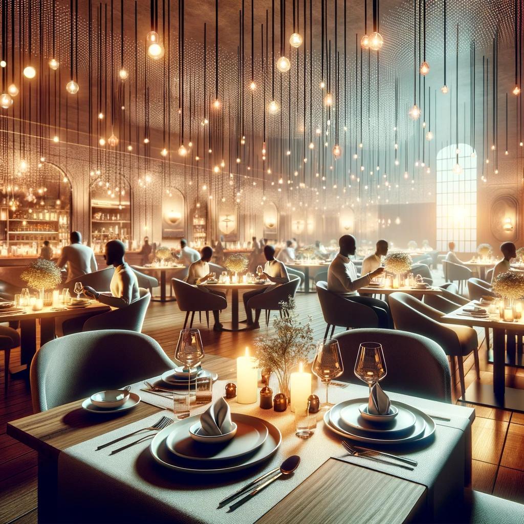  Enhancing Culinary Creations with Aromatic Marketing