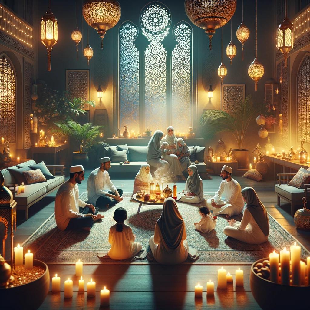 Enhancing Togetherness and Spirituality During Ramadan