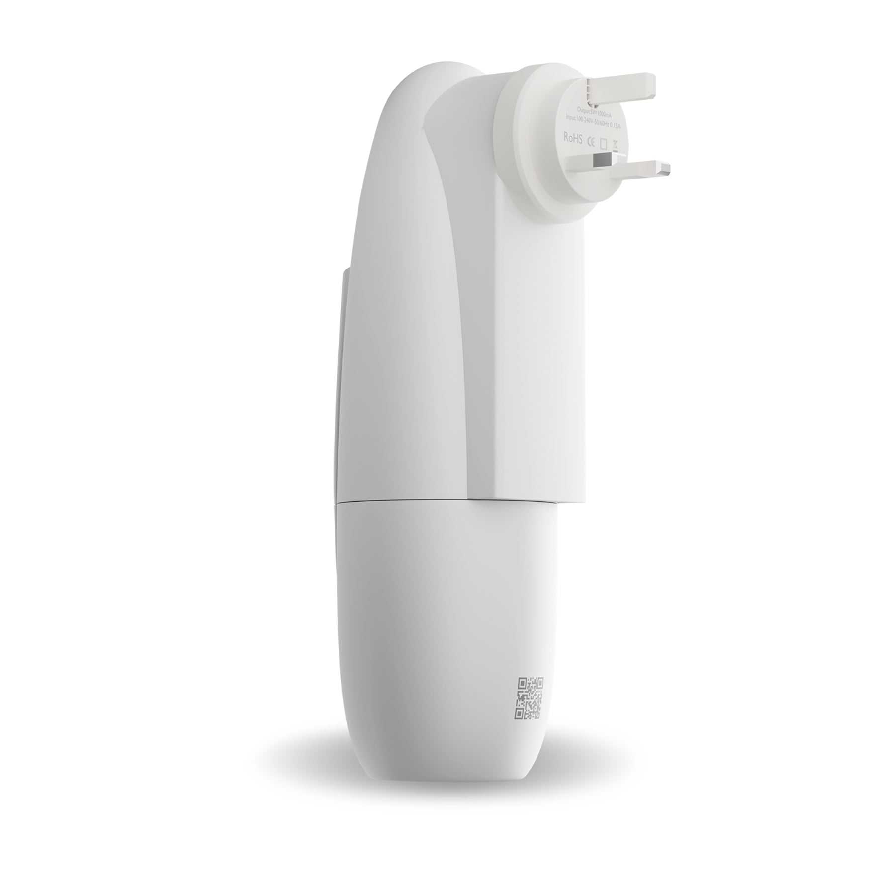ScentAura  with a plug on a white background