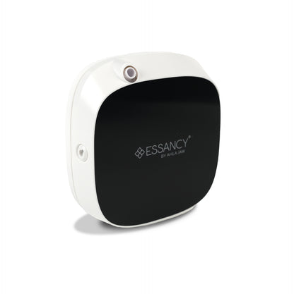 F2 Portable Scent System with 'Essancy' branding on a white background