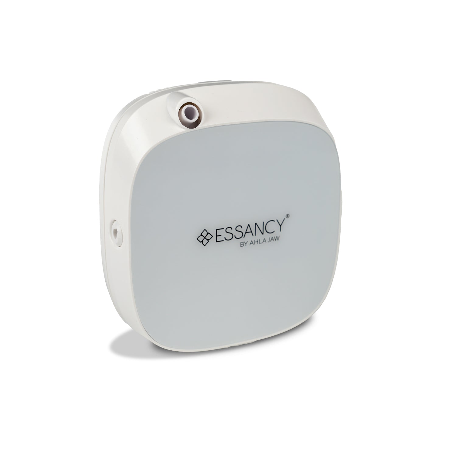 Essancy by Ahaa Jaw F2 Portable Scent System on a white background