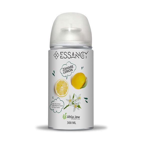 Essancy Zahare Lemon product on a white background